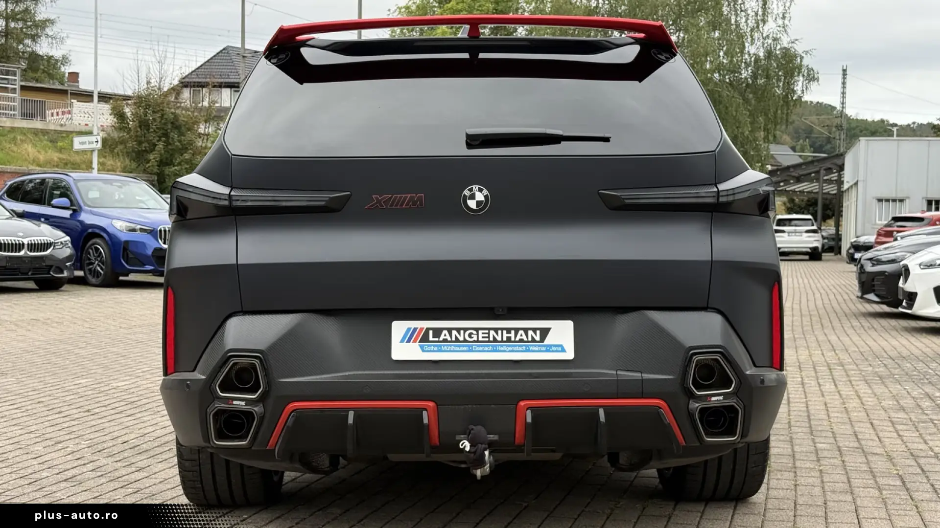 BMW XM