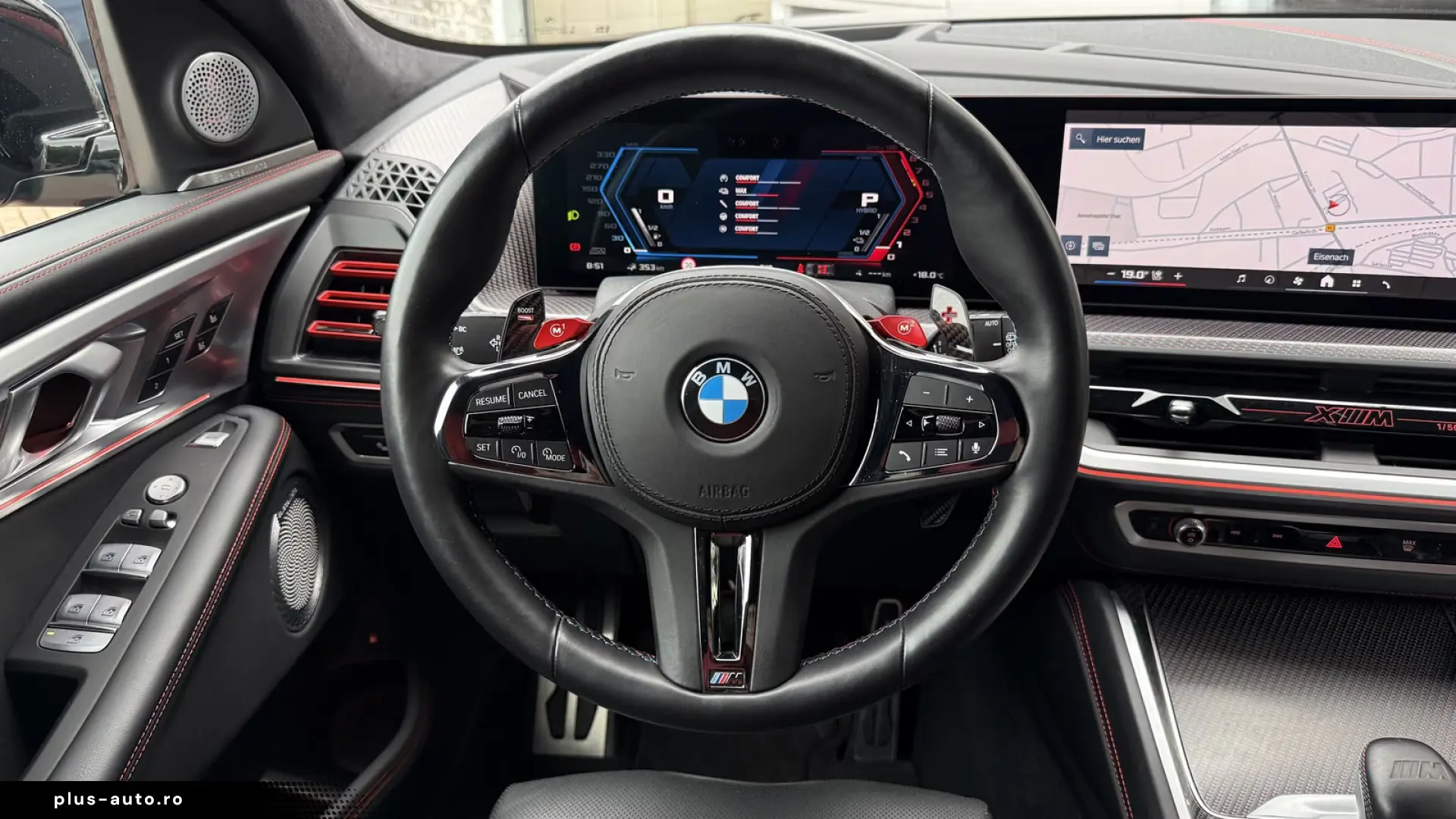 BMW XM