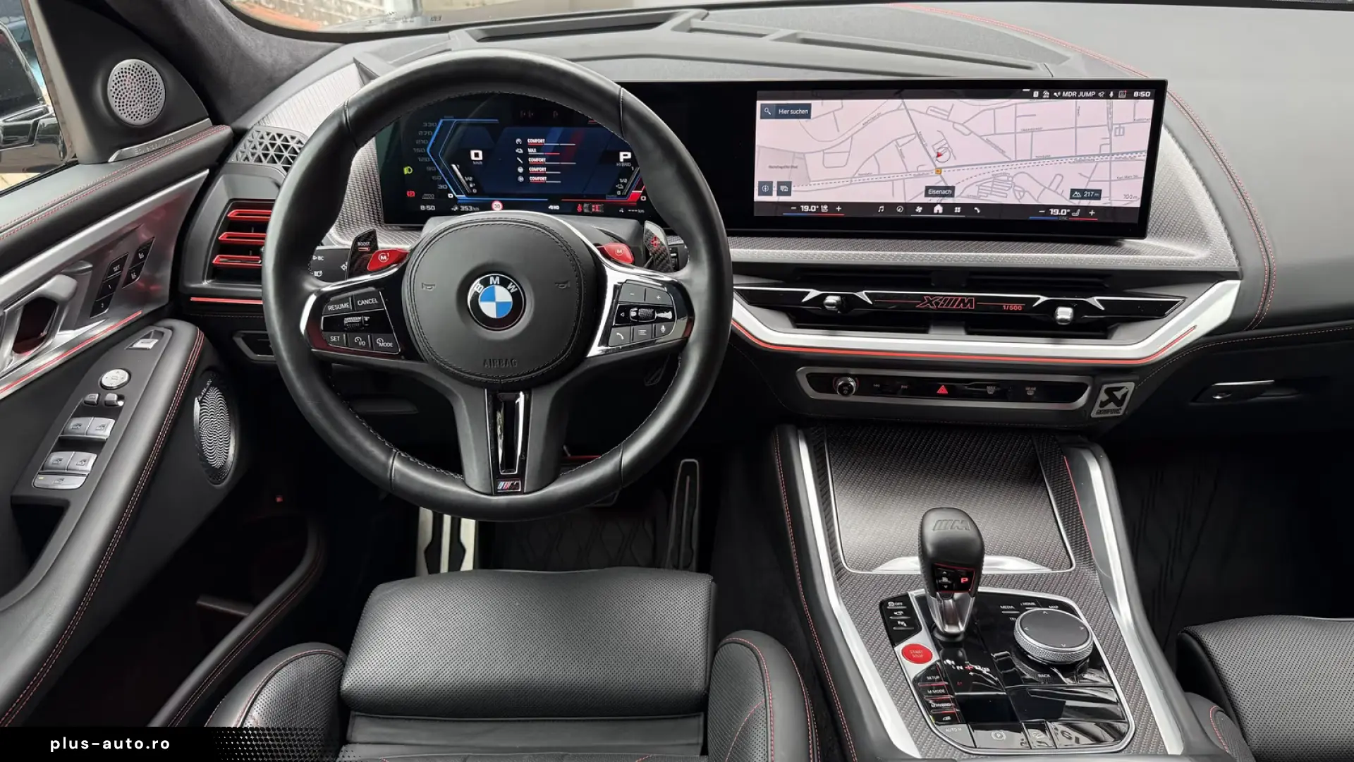 BMW XM