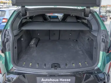 BMW XM ServiceIncl DAPro MERINO MASSAGE