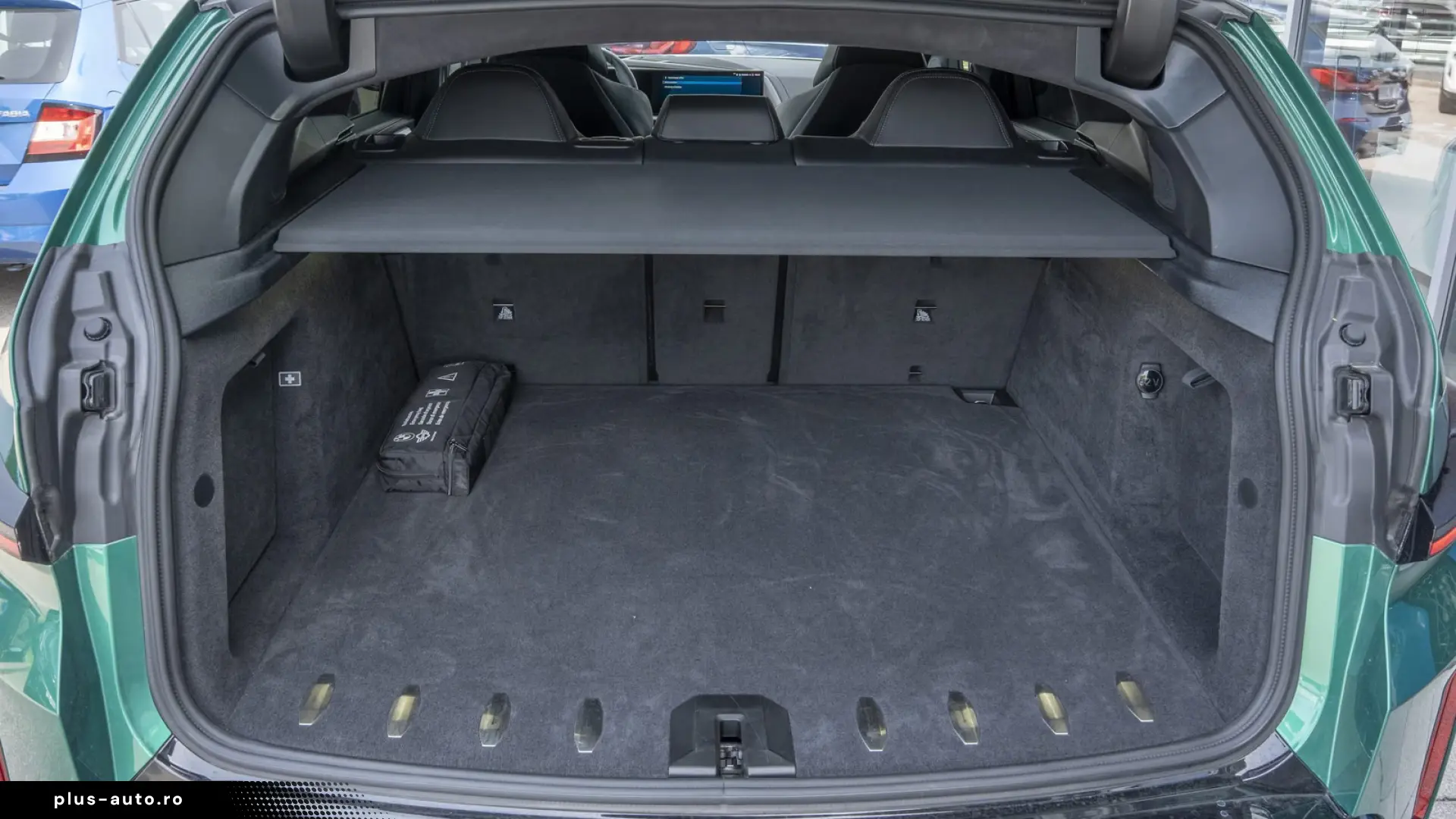 BMW XM ServiceIncl DAPro MERINO MASSAGE