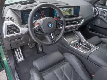 BMW XM ServiceIncl DAPro MERINO MASSAGE