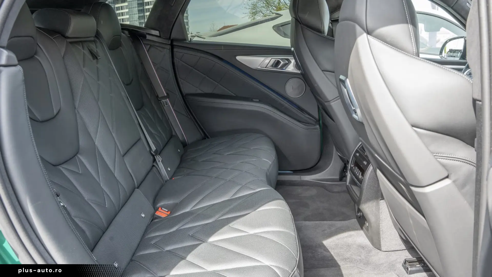 BMW XM ServiceIncl DAPro MERINO MASSAGE
