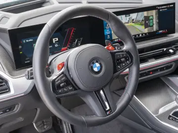 BMW XM ServiceIncl DAPro MERINO MASSAGE
