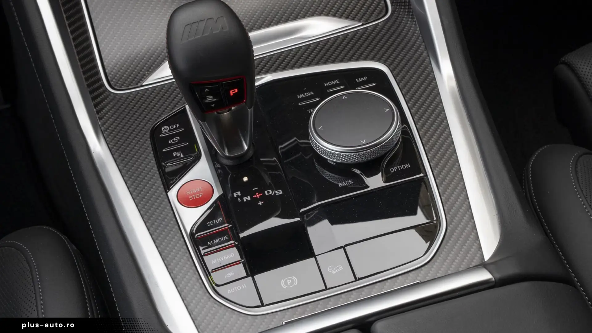 BMW XM ServiceIncl DAPro MERINO MASSAGE