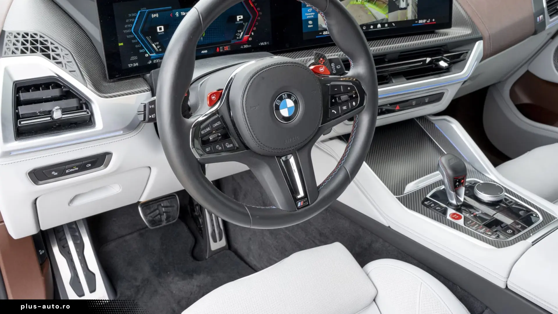 BMW XM  Angels Edition  23Z B&W DrAsProf