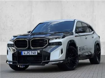 BMW XM Label Full Bodykit LARTE Design