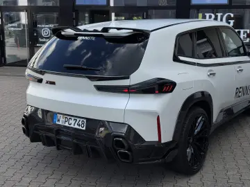 BMW XM Label Full Bodykit LARTE Design