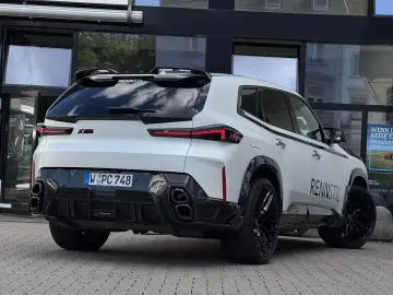 BMW XM Label Full Bodykit LARTE Design