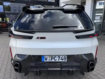 BMW XM Label Full Bodykit LARTE Design
