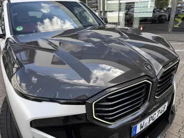 BMW XM Label Full Bodykit LARTE Design