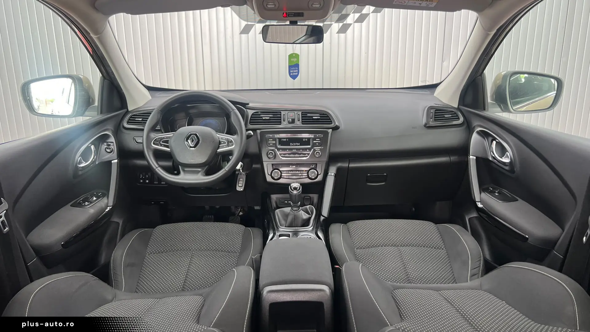 RENAULT KADJAR  AN 2016  EURO 6  RECENT INMATRICULAT