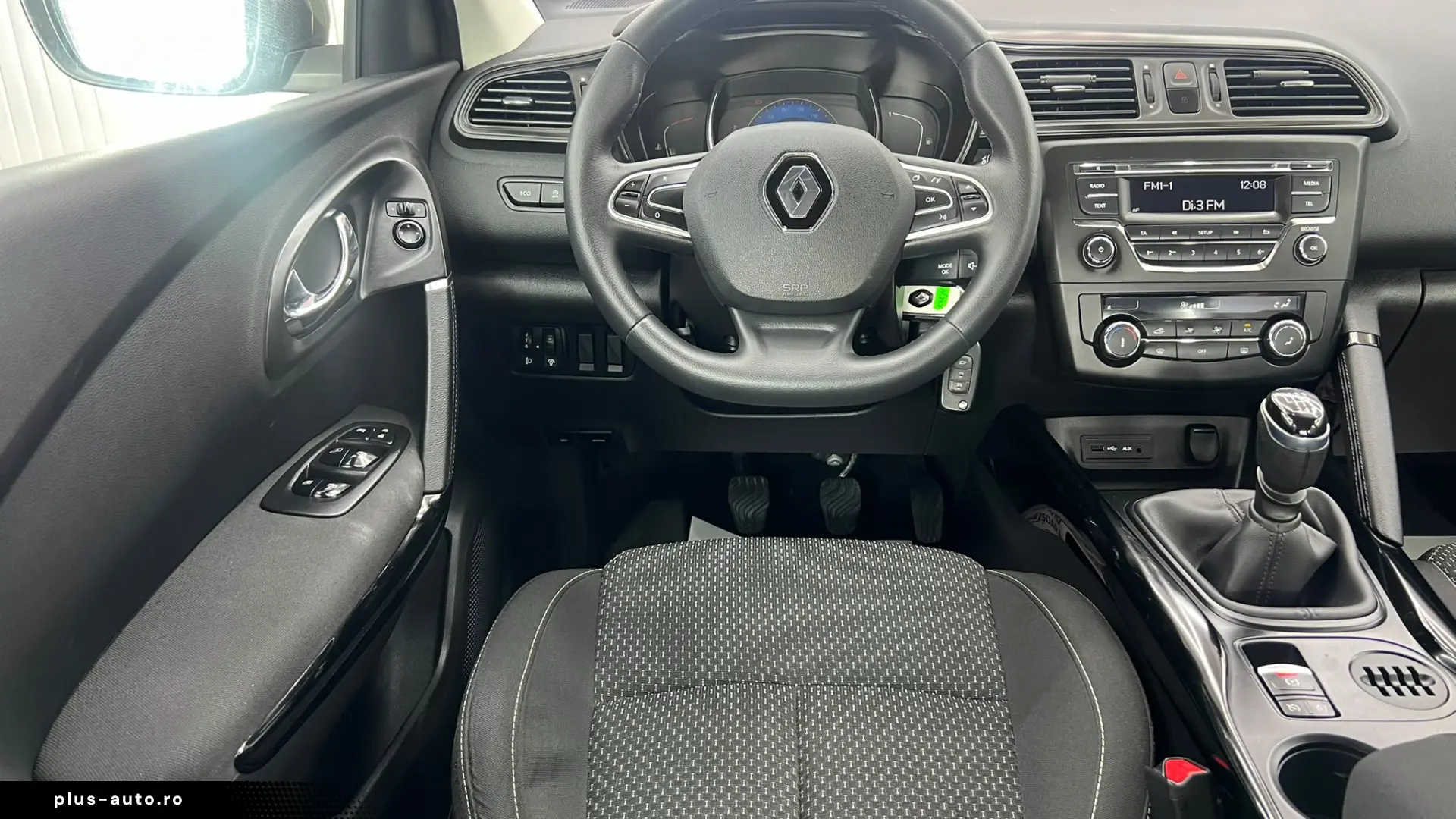 RENAULT KADJAR  AN 2016  EURO 6  RECENT INMATRICULAT