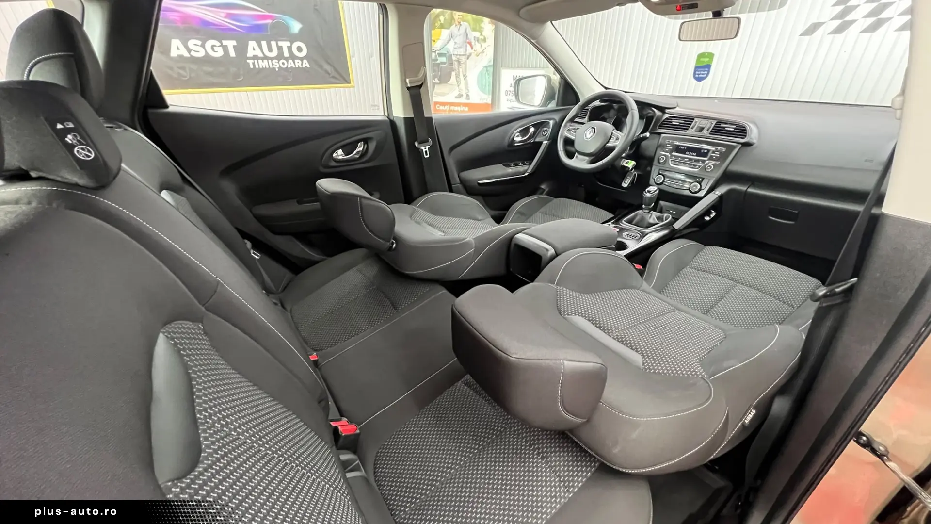 RENAULT KADJAR  AN 2016  EURO 6  RECENT INMATRICULAT