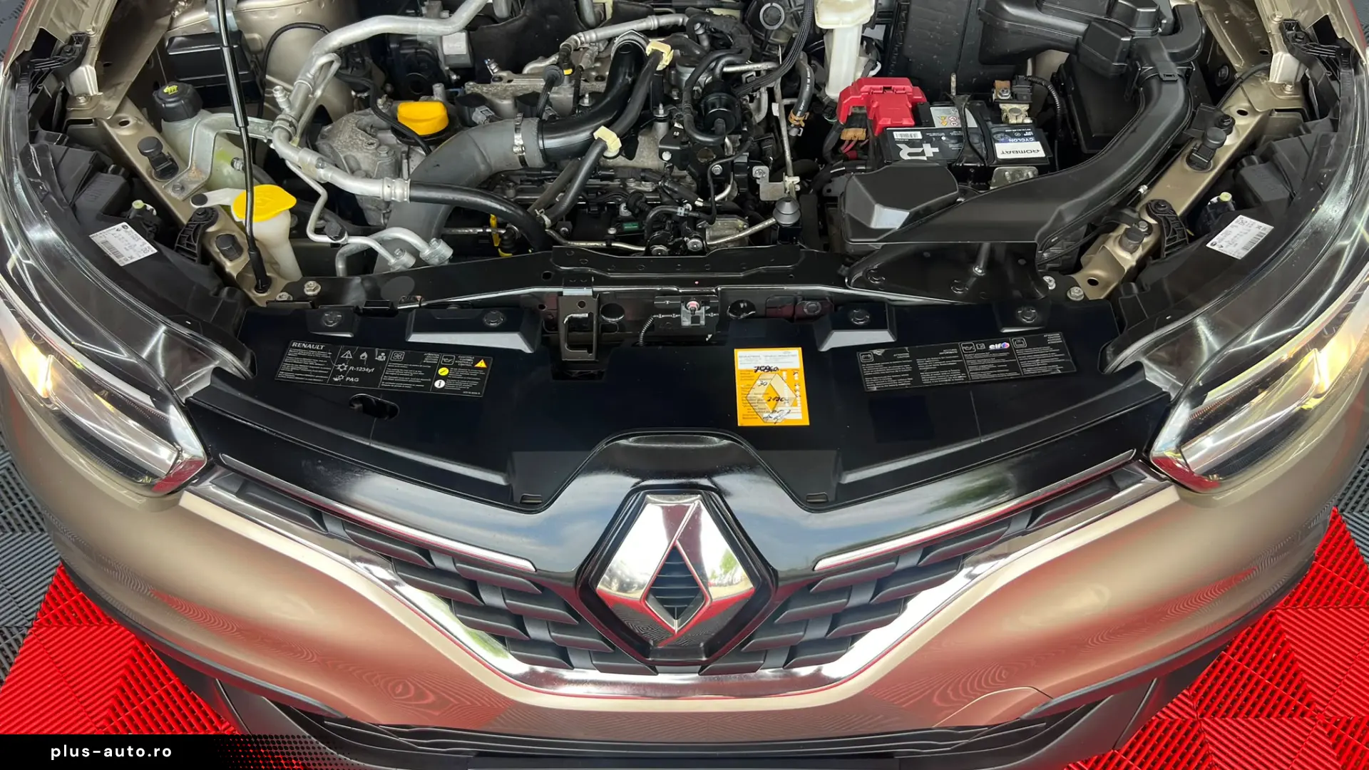 RENAULT KADJAR  AN 2016  EURO 6  RECENT INMATRICULAT