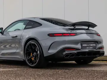 MB AMG GT GT 63 AMG automatik 4MATIC    Premium Plus