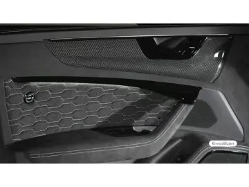 AUDI RS7 X Unicat  1of3  Silber Matt