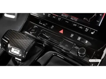 AUDI RS7 X Unicat  1of3  Silber Matt
