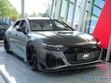 AUDI RS7 LE ABT 1000PS MATT Keramik RS-Dynamik  Pano