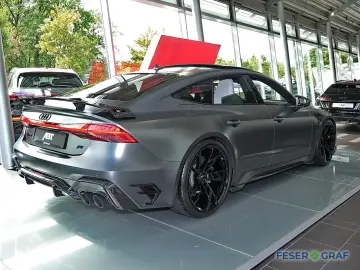 AUDI RS7 LE ABT 1000PS MATT Keramik RS-Dynamik  Pano