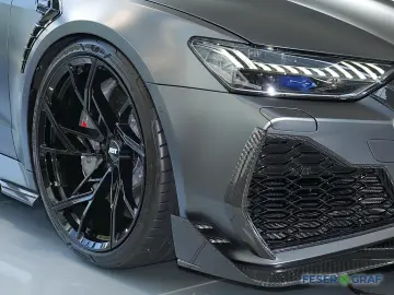 AUDI RS7 LE ABT 1000PS MATT Keramik RS-Dynamik  Pano