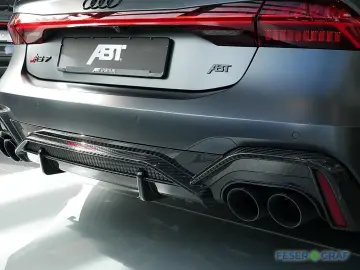 AUDI RS7 LE ABT 1000PS MATT Keramik RS-Dynamik  Pano