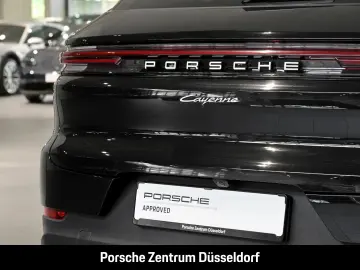 PORSCHE Cayenne E-Hybrid