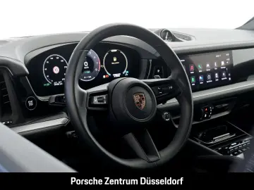 PORSCHE Cayenne E-Hybrid