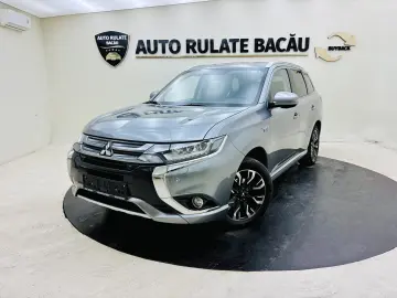 Mitsubishi   Outlander   2.0   121CP   An 2016   Euro 6   Au