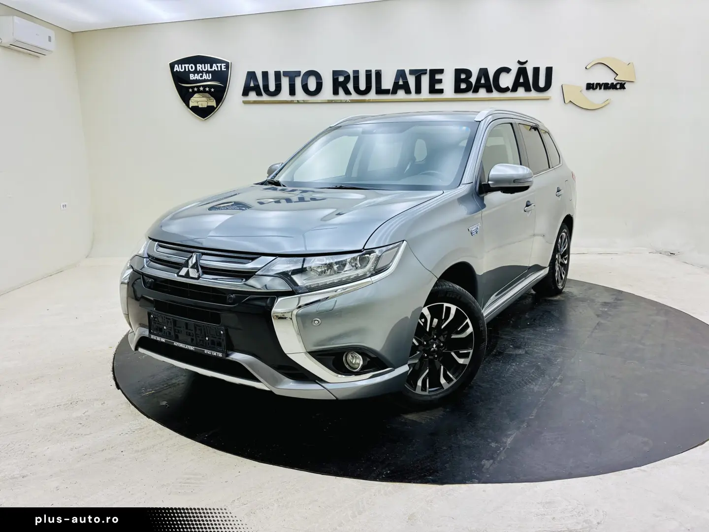 Mitsubishi   Outlander   2.0   121CP   An 2016   Euro 6   Au