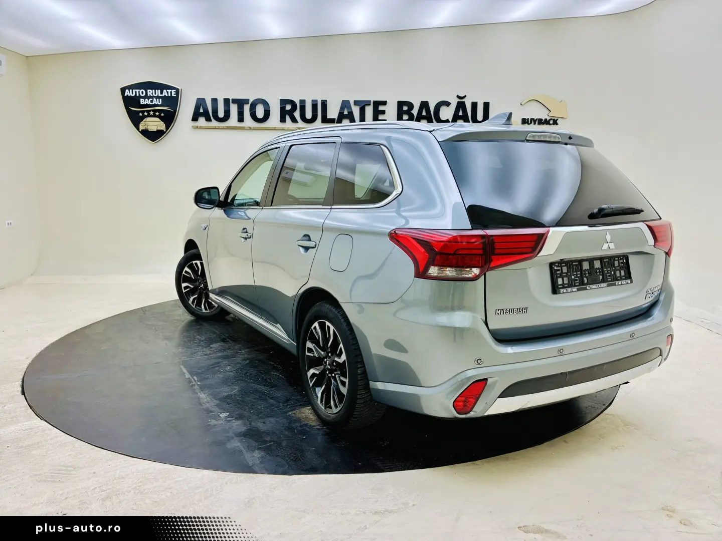Mitsubishi   Outlander   2.0   121CP   An 2016   Euro 6   Au