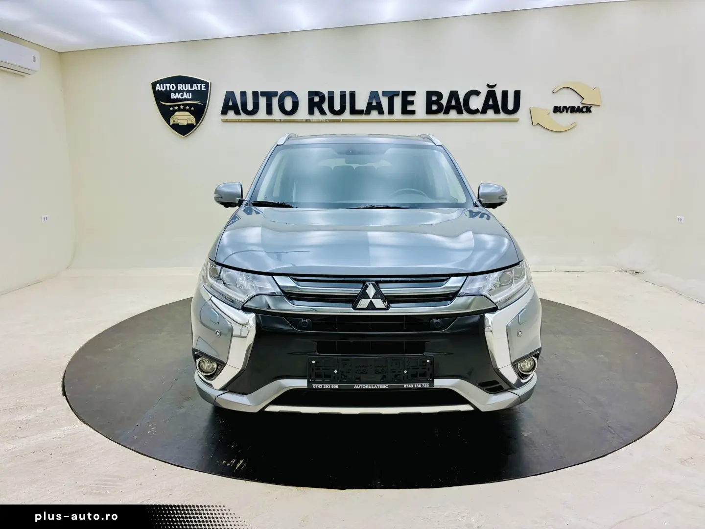 Mitsubishi   Outlander   2.0   121CP   An 2016   Euro 6   Au