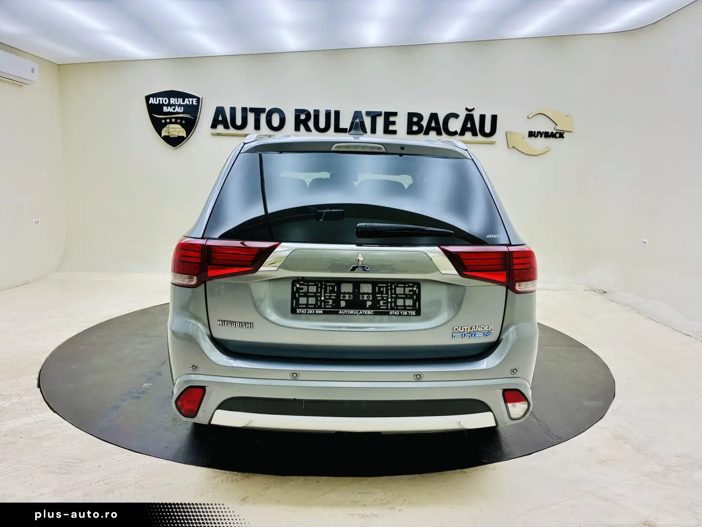 Mitsubishi   Outlander   2.0   121CP   An 2016   Euro 6   Au