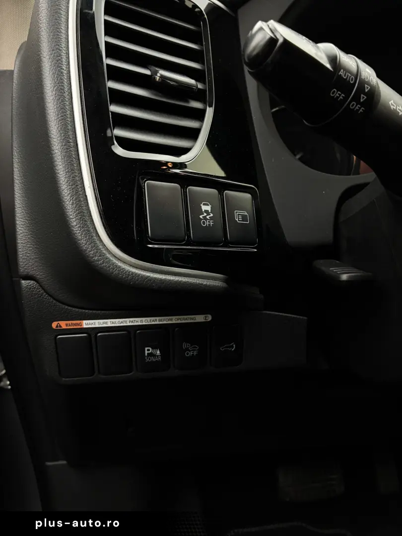 Mitsubishi   Outlander   2.0   121CP   An 2016   Euro 6   Au