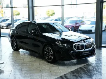 BMW 520 d xDrive M Sport Ass.-Plus