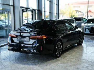 BMW 520 d xDrive M Sport Ass.-Plus