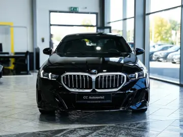 BMW 520 d xDrive M Sport Ass.-Plus