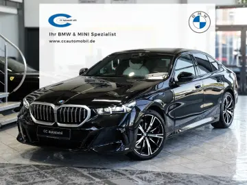 BMW 520d xDrive M Sport AHK 20LM Harman Kamera
