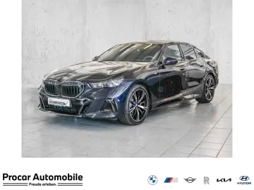 BMW 520d xDrive M-Sport Pro Aut Nav LED B&W Drive Pa