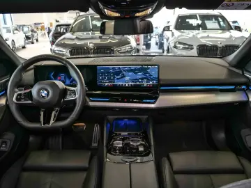 BMW 520d xDrive M-Sport Pro Aut Nav LED B&W Drive Pa