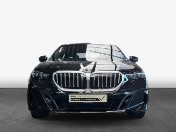 BMW 520d xDrive Limousine M-Sport AHK HK HiFi DAB uv