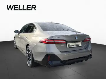 BMW 520d xDr M SPORT SH 360  H K DA  AHK AdapLED