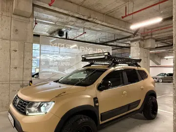 Dacia Duster 4x4 Prestige