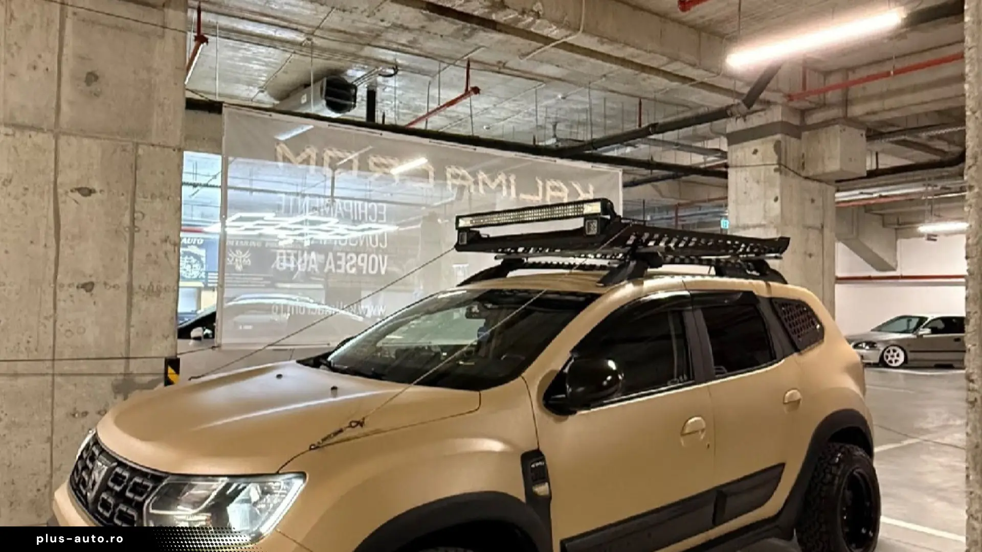 Dacia Duster 4x4 Prestige