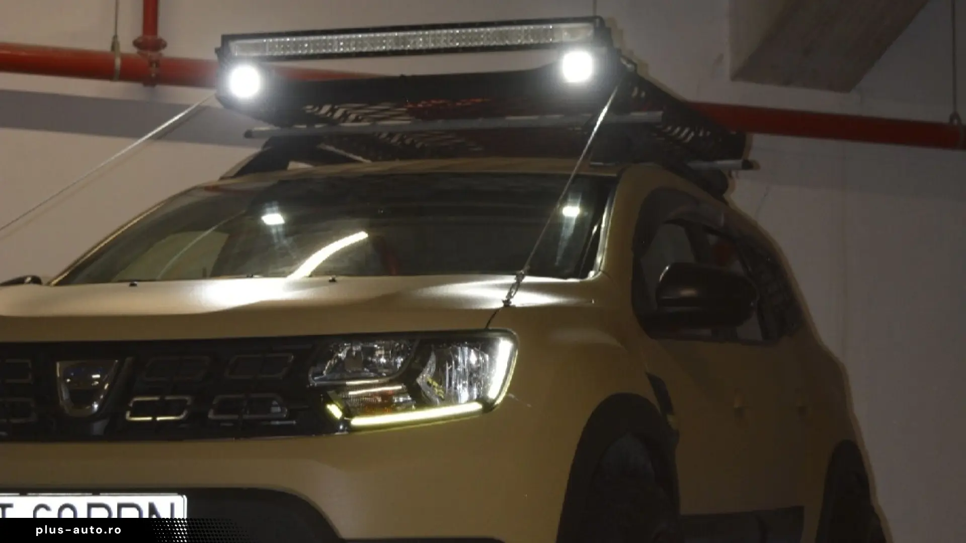 Dacia Duster 4x4 Prestige