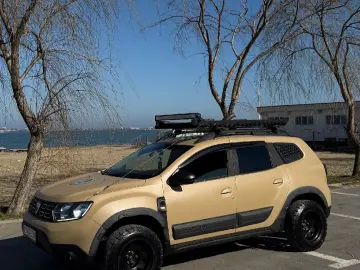 Dacia Duster 4x4 Prestige