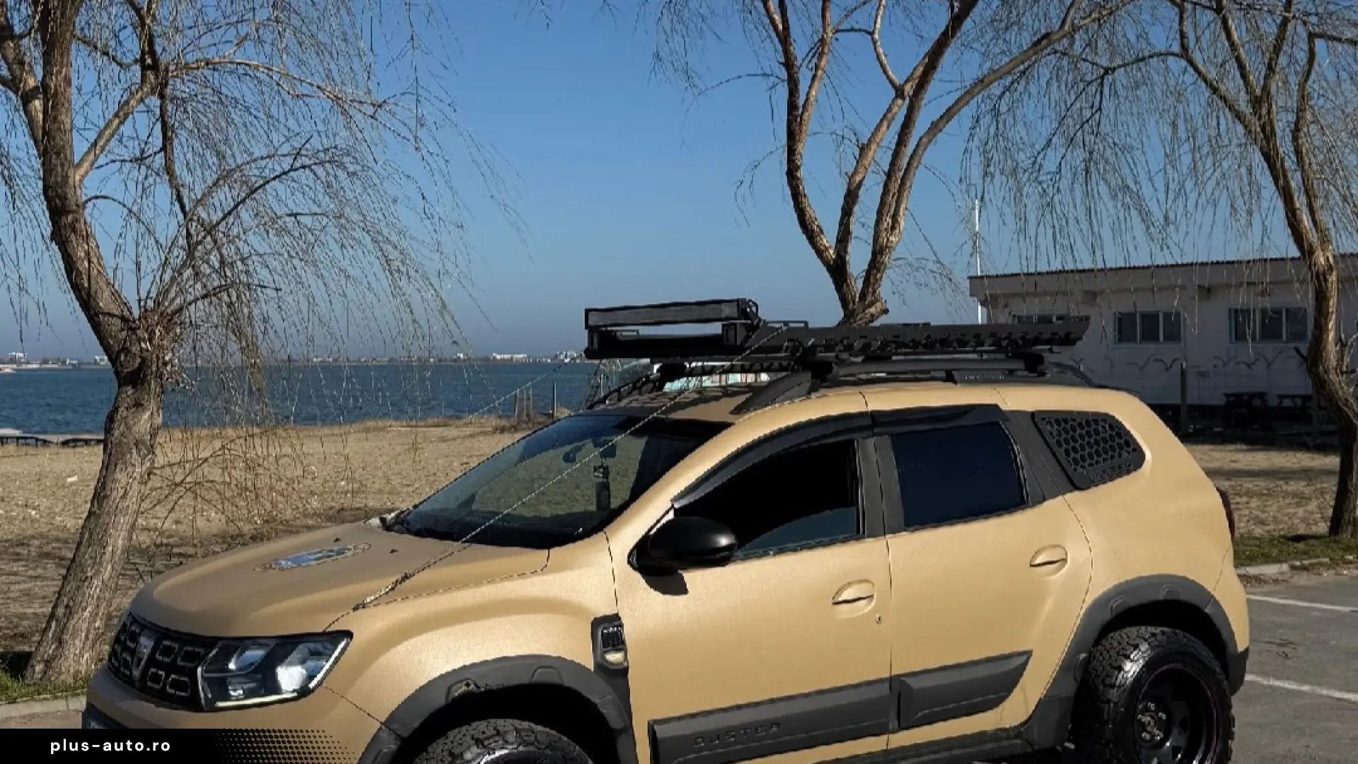 Dacia Duster 4x4 Prestige