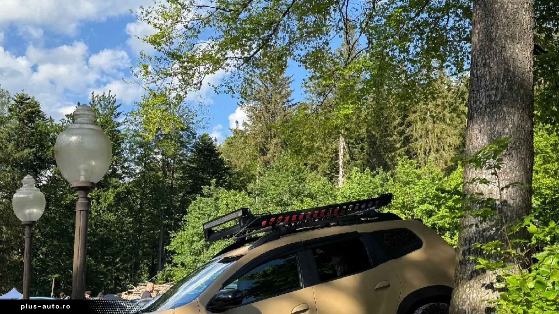 Dacia Duster 4x4 Prestige