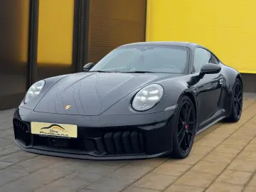 Porsche 992.2 911 GTS SportDes InnoDrive Bose Pano Clubl