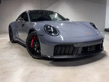 Porsche 992 (911) Carrera GTS   Liftsystem   HD-Matrix